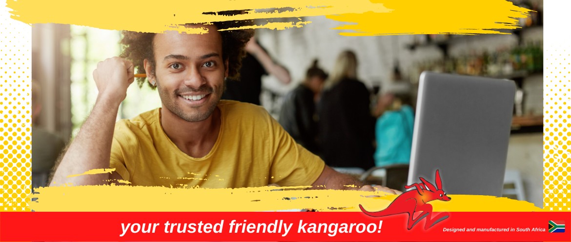 Young adult student looking happy